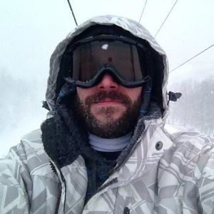 Meet your Posher, Chris